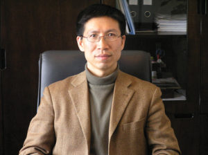 Yang Zirong, director of Shanghai Innovative Research Center of Traditional Chinese Medicine